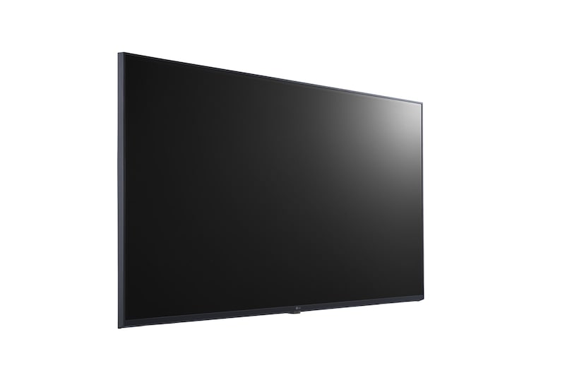 LG 43UL3J-E | Ecran d'affichage dynamique UHD | 43" | 400 nit | Solution webOS Smart, LG 43UL3J-E