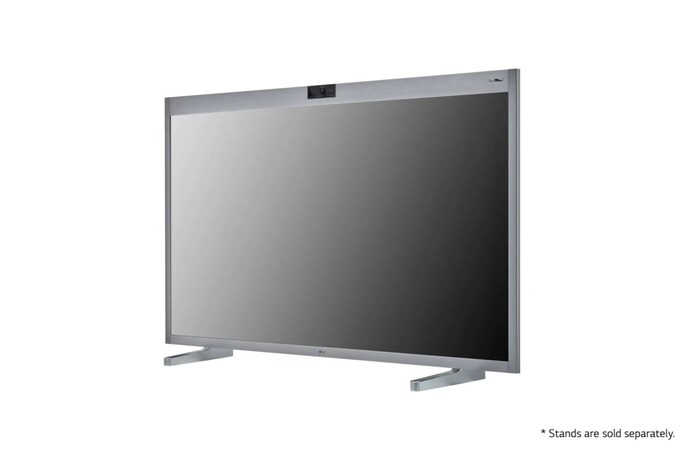 LG Solution pour visioconférence Tout-en-Un, LG 55CT5WJ-B