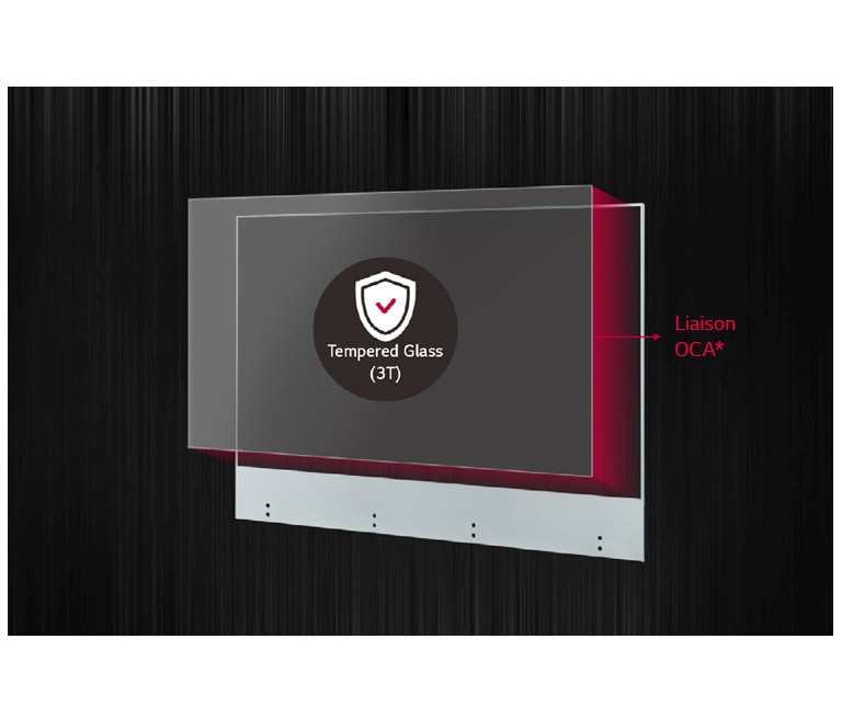 Protection en verre trempé1