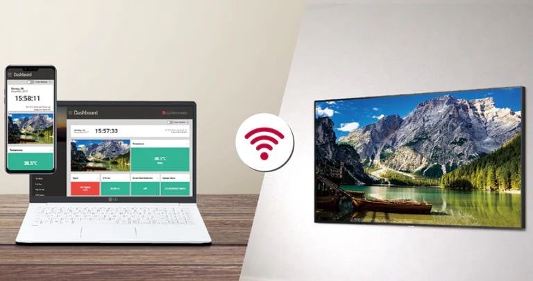 Contôle à distance