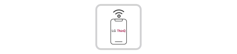 Commande Wi-Fi avec ThinQ