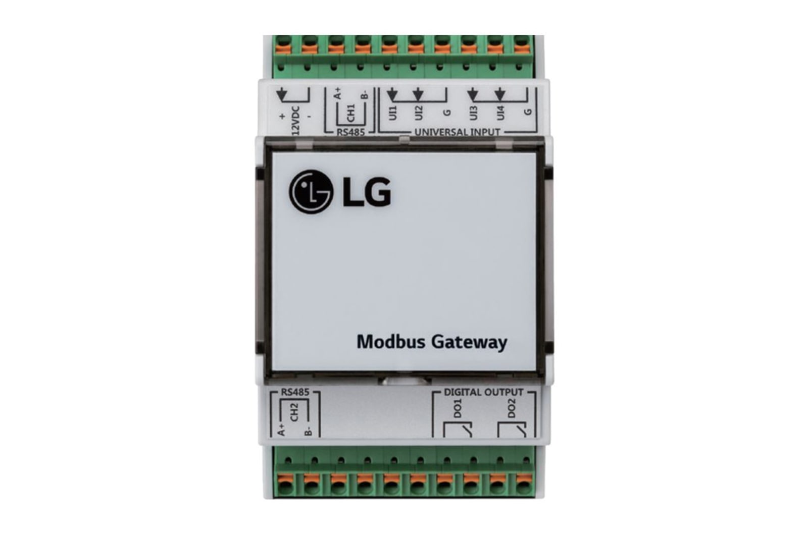 LG Passerelle Modbus, Passerelle Modbus (RTU) pour unité extérieure, PMBUSB00A