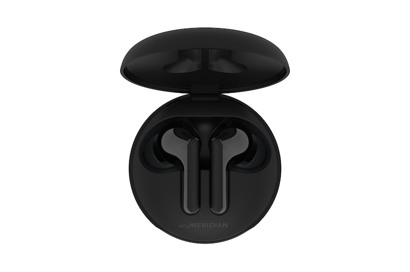 LG TONE Free HBS-FN4 | Bluetooth True Wireless | Meridian EQ | IPX4, LG HBS-FN4