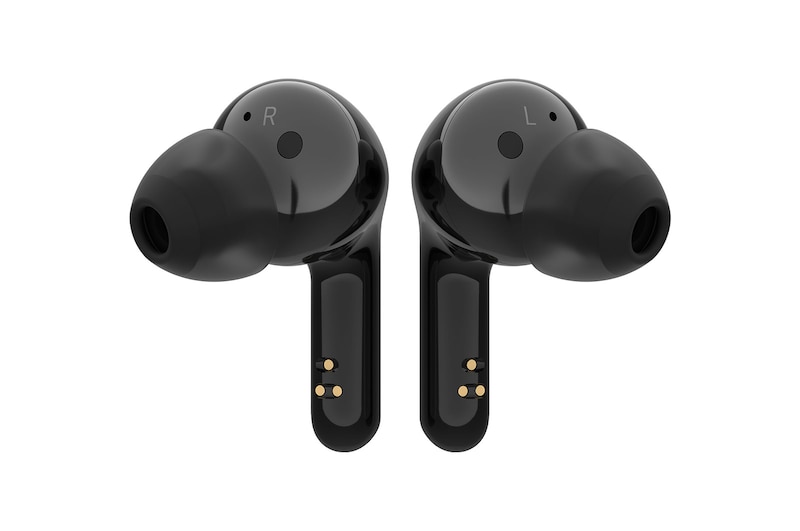 LG TONE Free HBS-FN4 | Bluetooth True Wireless | Meridian EQ | IPX4, LG HBS-FN4