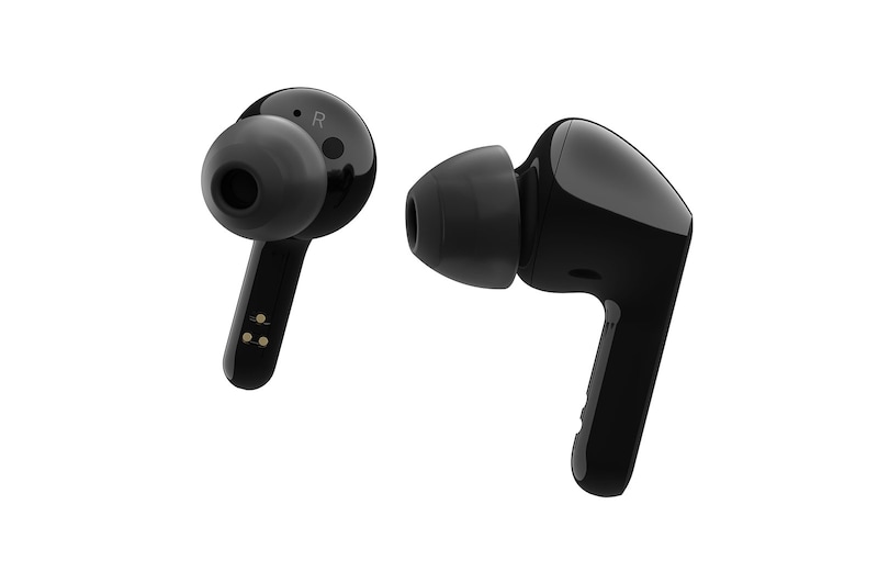 LG TONE Free HBS-FN4 | Bluetooth True Wireless | Meridian EQ | IPX4, LG HBS-FN4