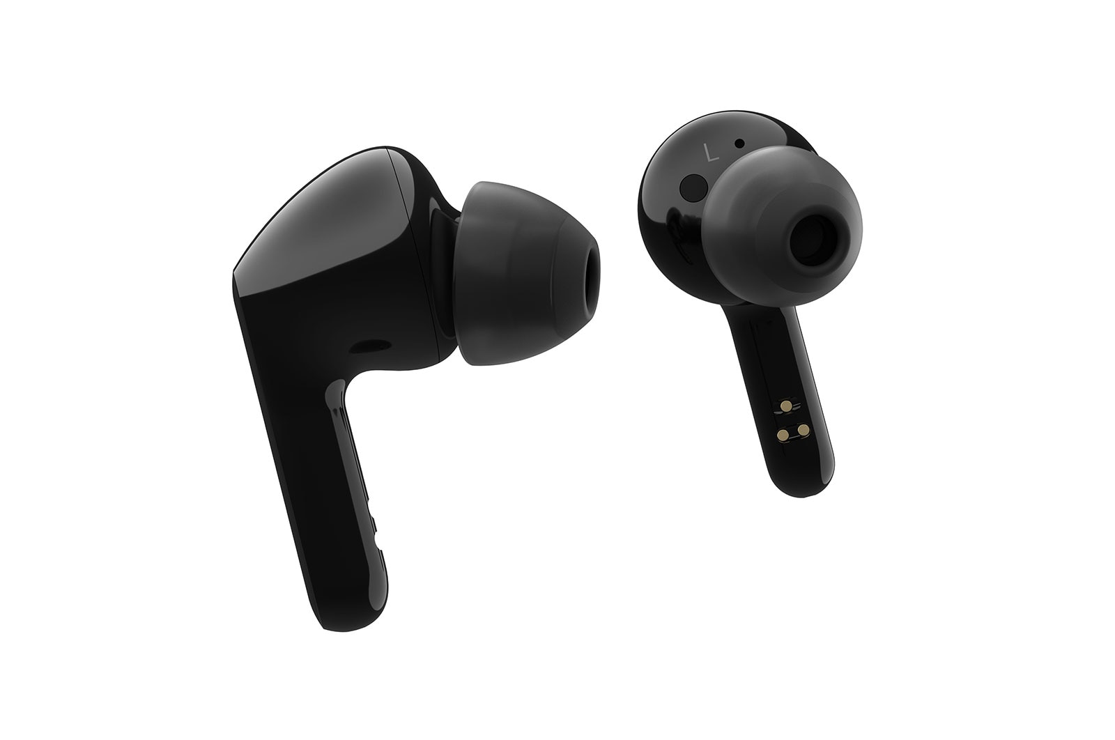 LG TONE Free HBS-FN4 | Bluetooth True Wireless | Meridian EQ | IPX4, LG HBS-FN4