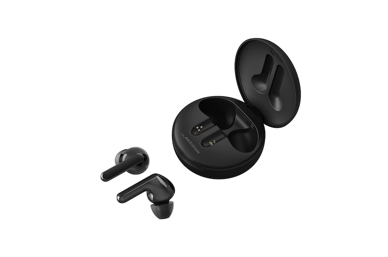 LG TONE Free HBS-FN4 | Bluetooth True Wireless | Meridian EQ | IPX4, LG HBS-FN4