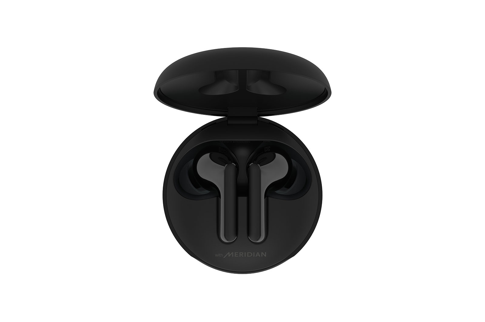 LG TONE Free HBS-FN4 | Bluetooth True Wireless | Meridian EQ | IPX4, LG HBS-FN4