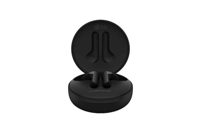 LG TONE Free HBS-FN4 | Bluetooth True Wireless | Meridian EQ | IPX4, LG HBS-FN4