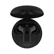 LG TONE Free HBS-FN4 | Bluetooth True Wireless | Meridian EQ | IPX4, LG HBS-FN4