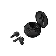 LG TONE Free HBS-FN4 | Bluetooth True Wireless | Meridian EQ | IPX4, LG HBS-FN4