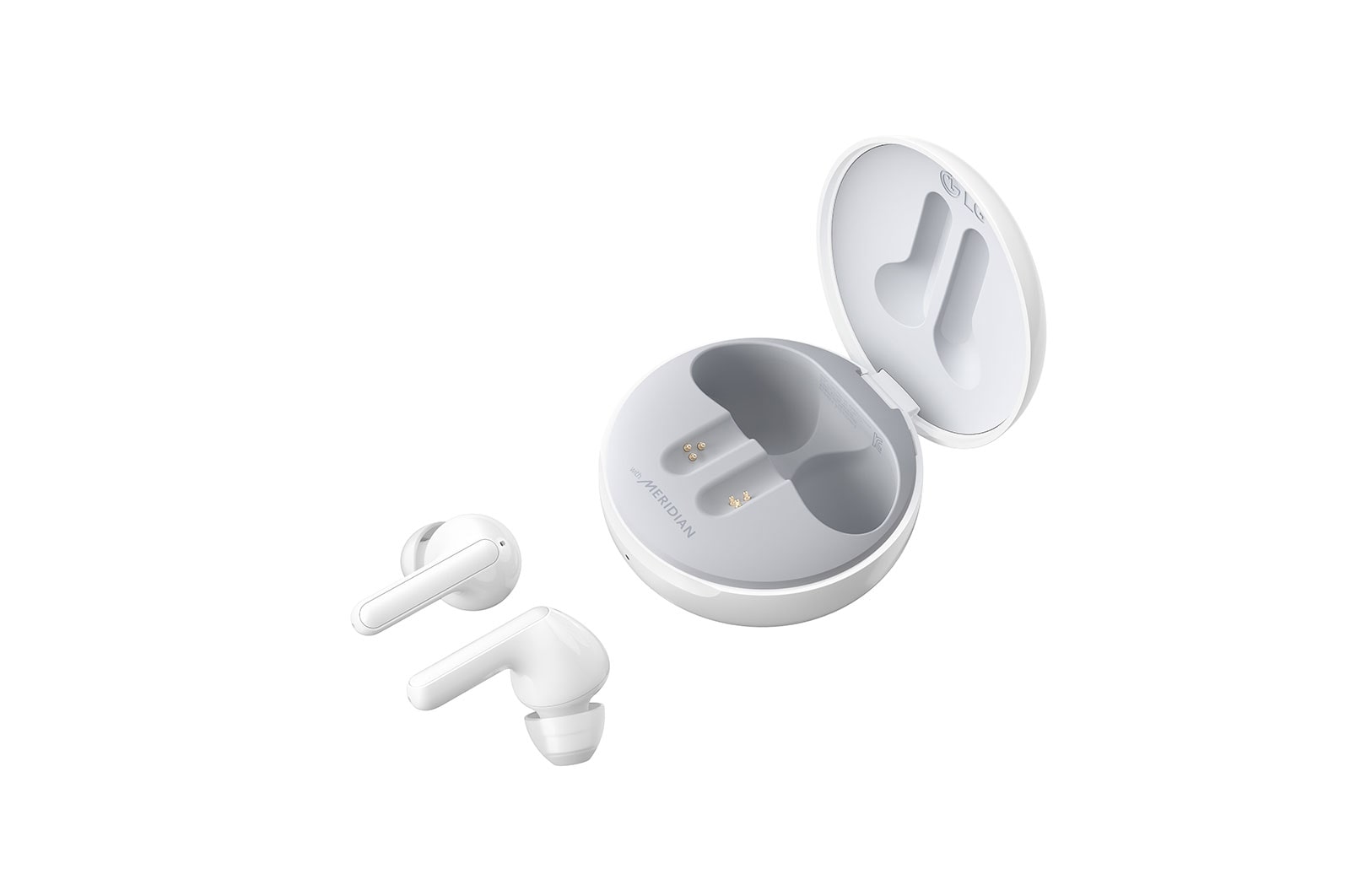 LG TONE Free HBS-FN4 | Bluetooth True Wireless | Meridian EQ | IPX4, LG HBS-FN4