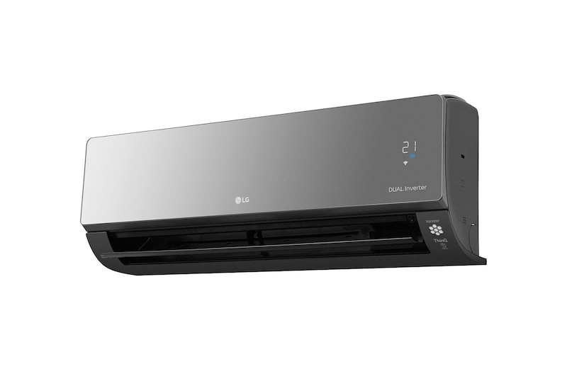 LG AC12BK Vue de côté