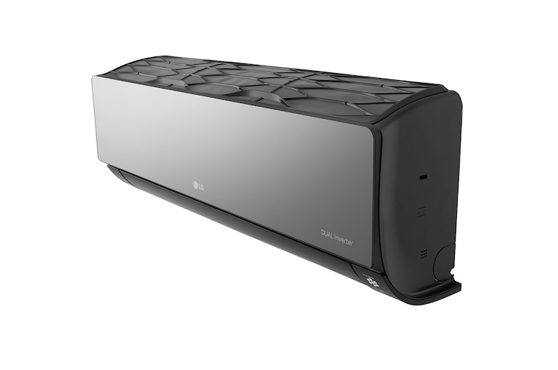 LG AC24BK Vue de côté