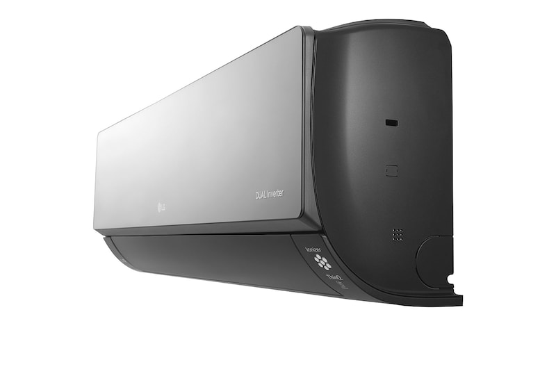 LG AC24BK Vue de côté