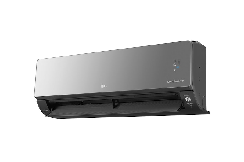 LG AC24BK Vue de côté