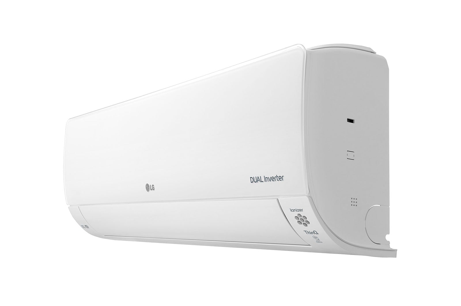 LG DC12RK Vue de côté