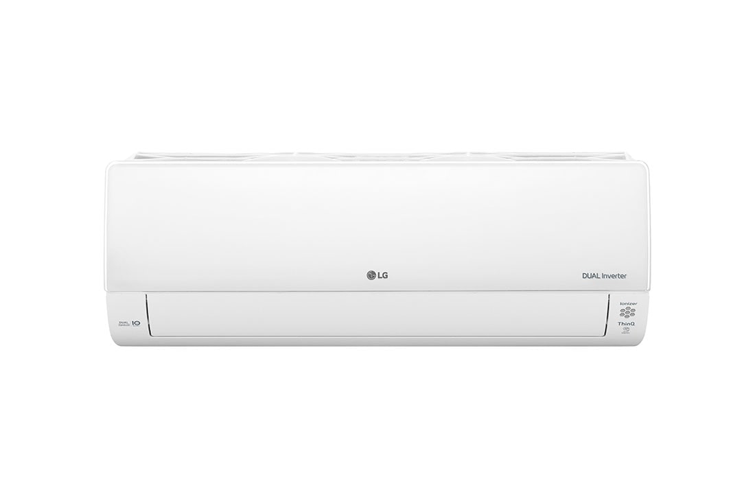 LG DUALCOOL DELUXE UVnano Climatiseur Réversible 6,6 kW, WiFi, Purification de l’air, Chauffage, LG DC24RK