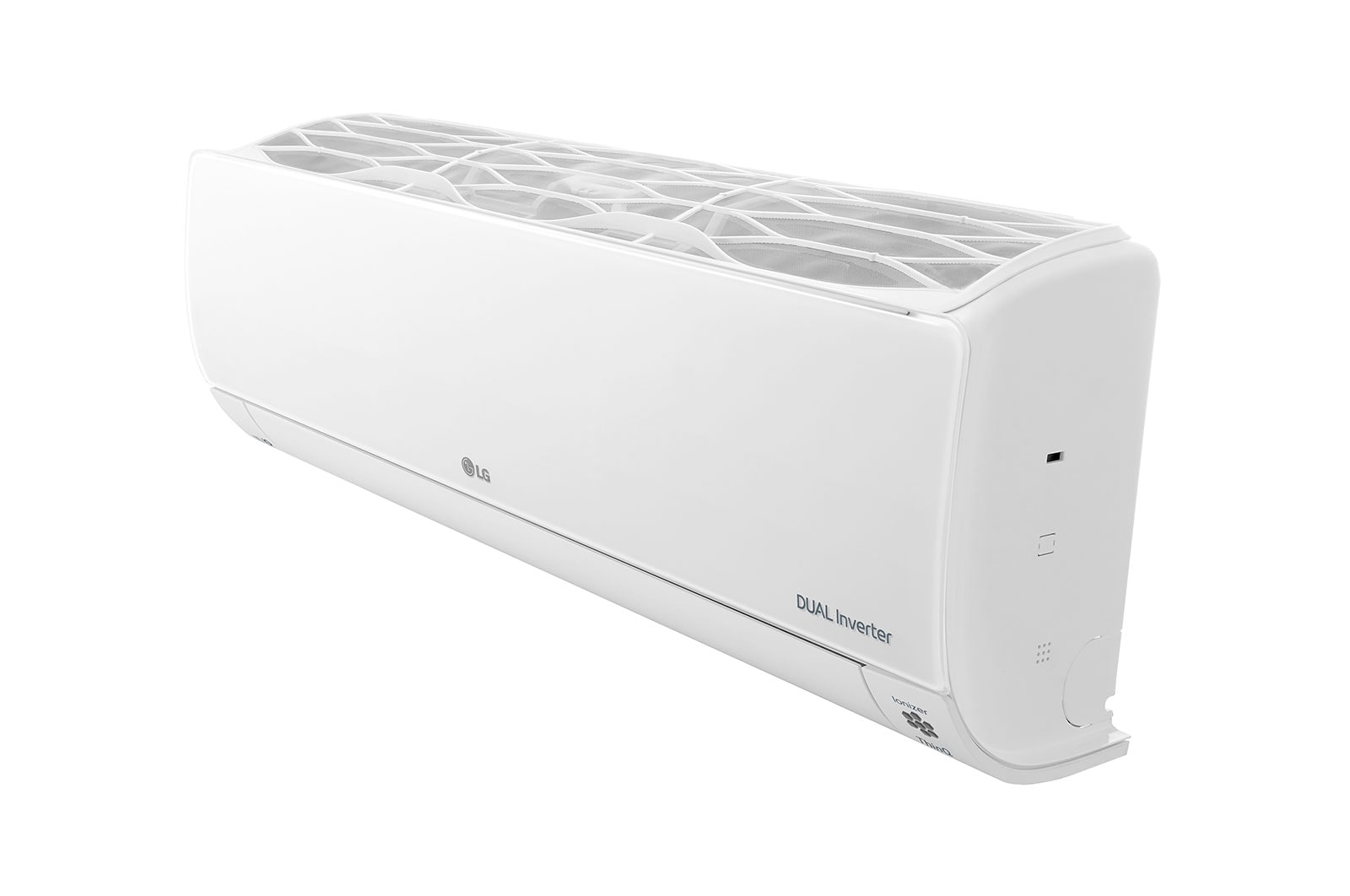 LG DUALCOOL DELUXE UVnano Climatiseur Réversible 6,6 kW, WiFi, Purification de l’air, Chauffage, LG DC24RK