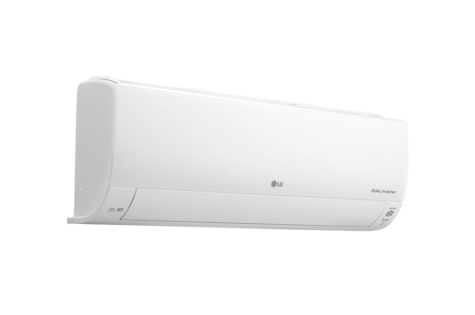 LG DUALCOOL DELUXE UVnano Climatiseur Réversible 6,6 kW, WiFi, Purification de l’air, Chauffage, LG DC24RK