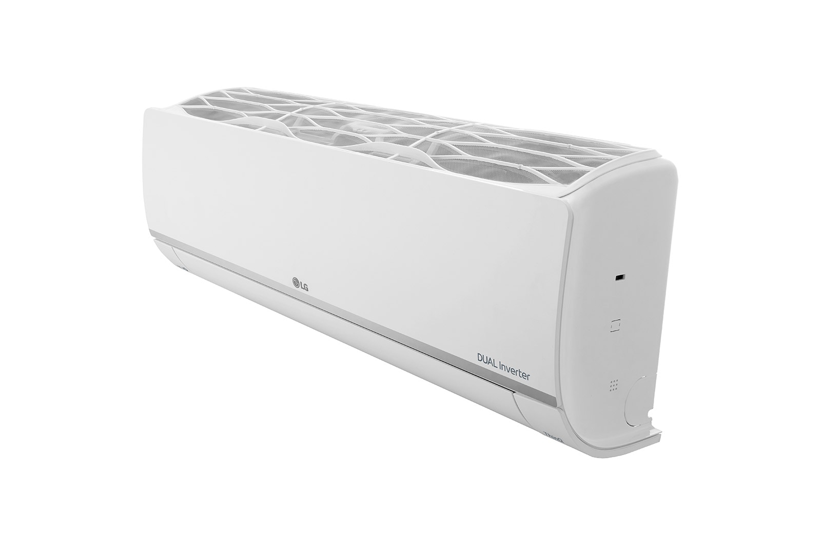 LG DUALCOOL STANDARD PLUS Climatiseur Réversible 3,5 kW, WiFi, Filtration de l’air, Chauffage, LG PC12SK