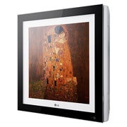 LG ARTCOOL GALLERY Climatiseur Réversible 2,5 kW, Design cadre, Filtration de l'air, Chauffage, LG A09FR