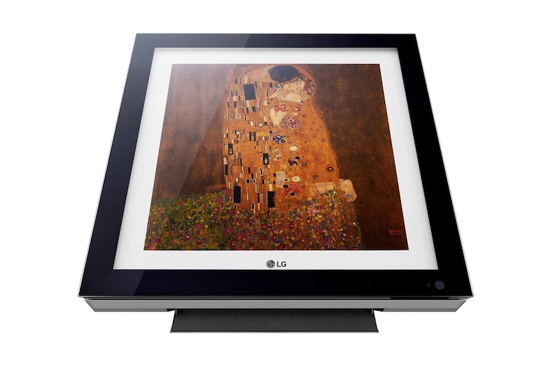 LG ARTCOOL GALLERY Climatiseur Réversible 2,5 kW, Design cadre, Filtration de l'air, Chauffage, LG A09FR