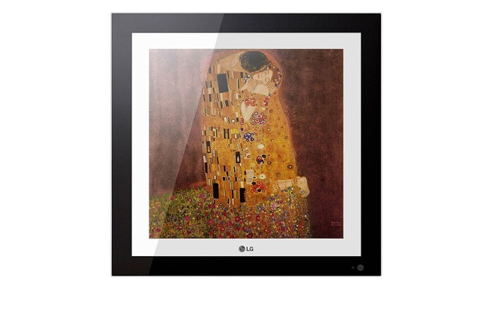 LG A09FT Vue de face