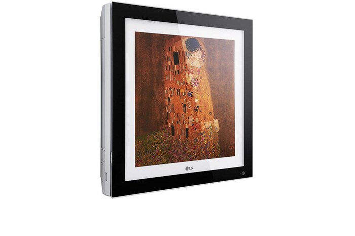 LG A09FT Vue de côté