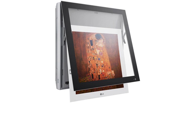 LG A09FT Vue de côté