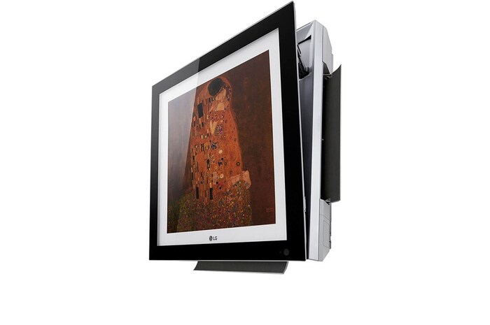 LG A09FT Vue de côté