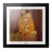 LG ARTCOOL GALLERY Climatiseur Réversible 3,5 kW, Design cadre, Filtration de l'air, Chauffage, LG A12FR