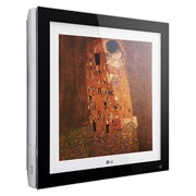 LG ARTCOOL GALLERY Climatiseur Réversible 3,5 kW, Design cadre, Filtration de l'air, Chauffage, LG A12FR