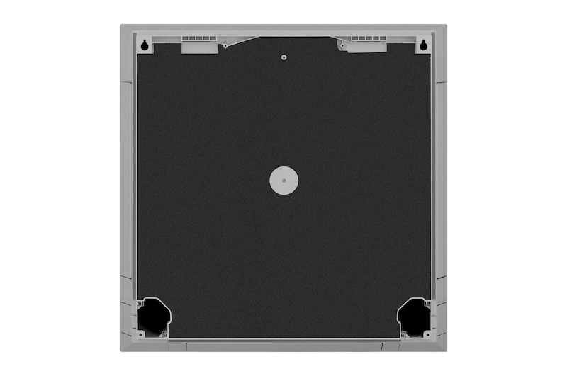 LG ARTCOOL GALLERY Climatiseur Réversible 3,5 kW, Design cadre, Filtration de l'air, Chauffage, LG A12FR