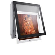 LG A12FT Vue de côté