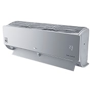 LG ARTCOOL SILVER Climatiseur Réversible 2,5 kW, WiFi, Filtration de l’air avancée, Chauffage, LG AC09SQ