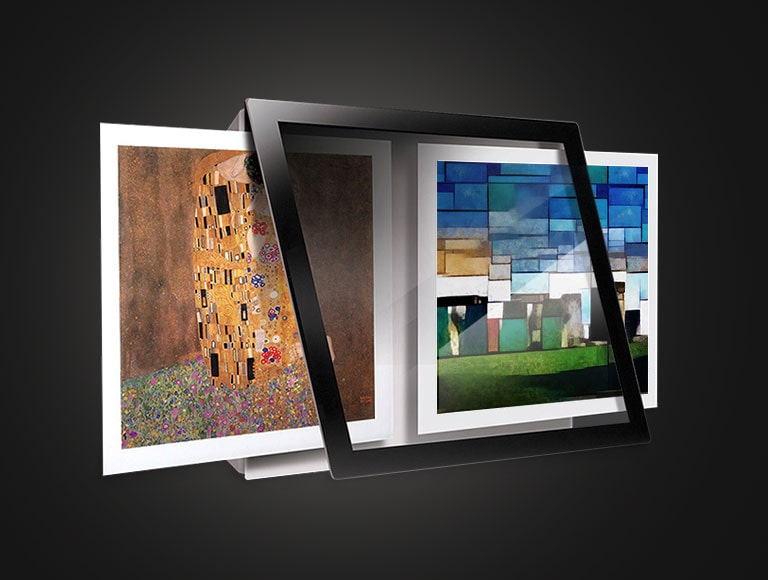 Exposez vos plus belles photos, une œuvre d'art ou toute image qui vous tient à cœur