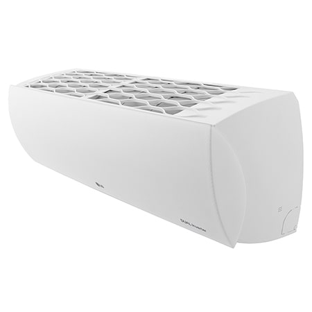 LG PRESTIGE Climatiseur Réversible 2,5 kW, WiFi, Purification de l'air, Chauffage, LG F09MT