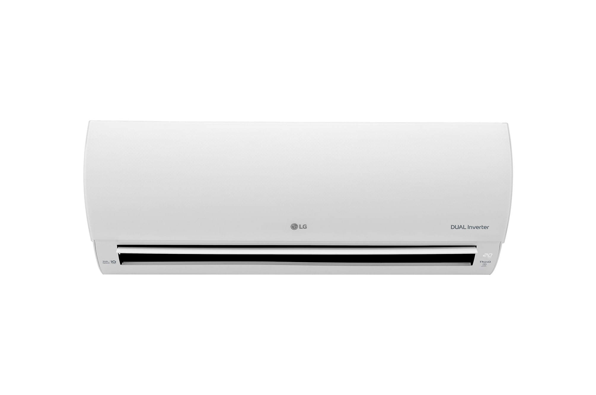 LG PRESTIGE Climatiseur Réversible 2,5 kW, WiFi, Purification de l'air, Chauffage, LG F09MT