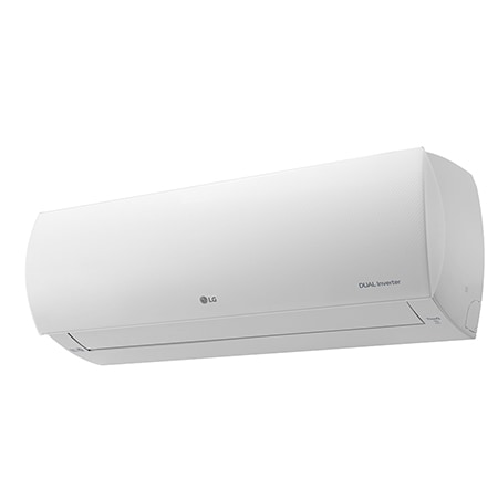 LG PRESTIGE Climatiseur Réversible 2,5 kW, WiFi, Purification de l'air, Chauffage, LG F09MT