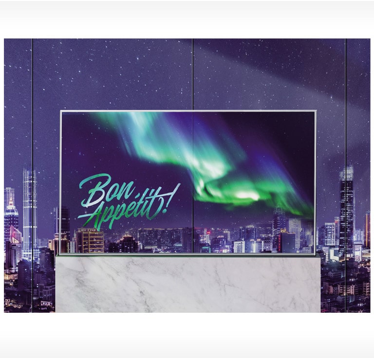 Effets réalité augmentée dans le noi 1