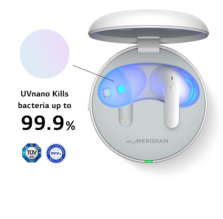 Vidéo de l’élimination d’une bactérie.