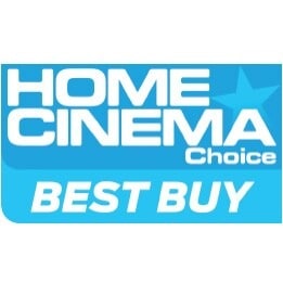 Logo du prix Best Buy du Home Cinema Choice