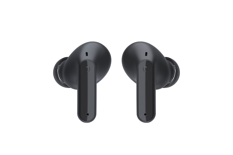LG TONE Free FP5 | Ecouteurs Bluetooth True Wireless | Réduction Active de Bruit | Design et tenue améliorés, LG TONE-FP5