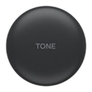LG TONE Free T60 | Écouteurs Bluetooth True Wireless | réduction active du bruit | Uvnano | IPX4 | Son par Meridian, LG TONE-T60Q