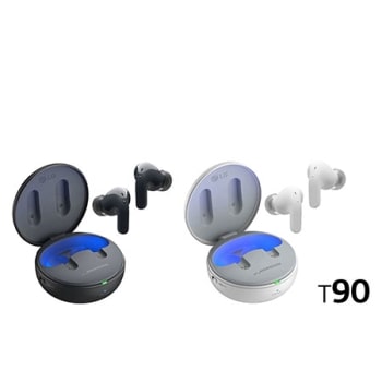 Écouteurs sans fil Bluetooth avec embouts intra-auriculaires - Blanc -  Français
