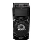 LG XBOOM RN5 | Système Audio High Power | 68,5 cm de hauteur | Bluetooth | Boomer 8’’ | Lumières multicolores | Fonctions DJ & Karaoké, LG RN5