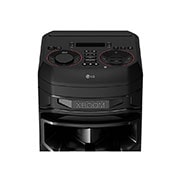 LG XBOOM RNC9 | Système Audio High Power | 105,6 cm de hauteur | Bluetooth | Boomer 8’’ | Eclairage multicolore | Fonctions DJ & Karaoké, LG RNC9