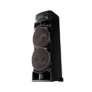 LG XBOOM RNC9 | Système Audio High Power | 105,6 cm de hauteur | Bluetooth | Boomer 8’’ | Eclairage multicolore | Fonctions DJ & Karaoké, LG RNC9
