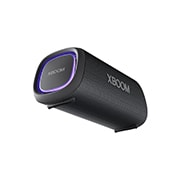 LG XBOOM Go XG7 – Enceinte Bluetooth étanche à l’eau et à la poussière | Jusqu’à 24h d’autonomie | Adaptée aux usages en extérieur, festifs, et aux voyages | Bluetooth 5.1 | Puissance 40W | Basses rugissantes, LG XG7QBK